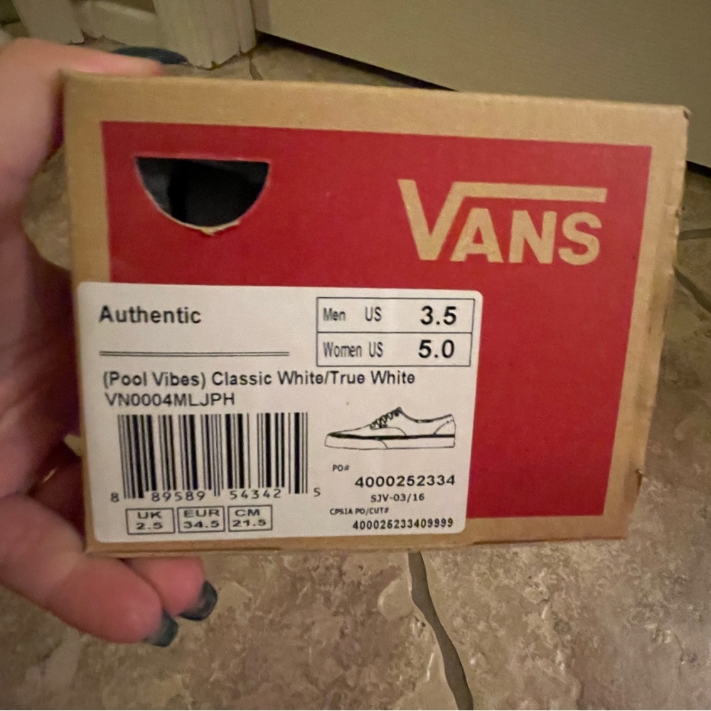 Vans Authentic Pool Vibes - image 6
